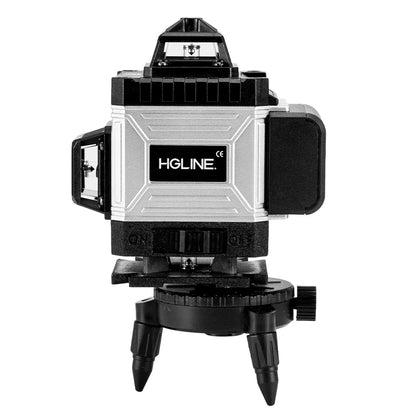 HGLINE Professional 16 Lines Laser Level With APP Remote Control Selfleveling 360° Horizontal And Vertical Laser Level