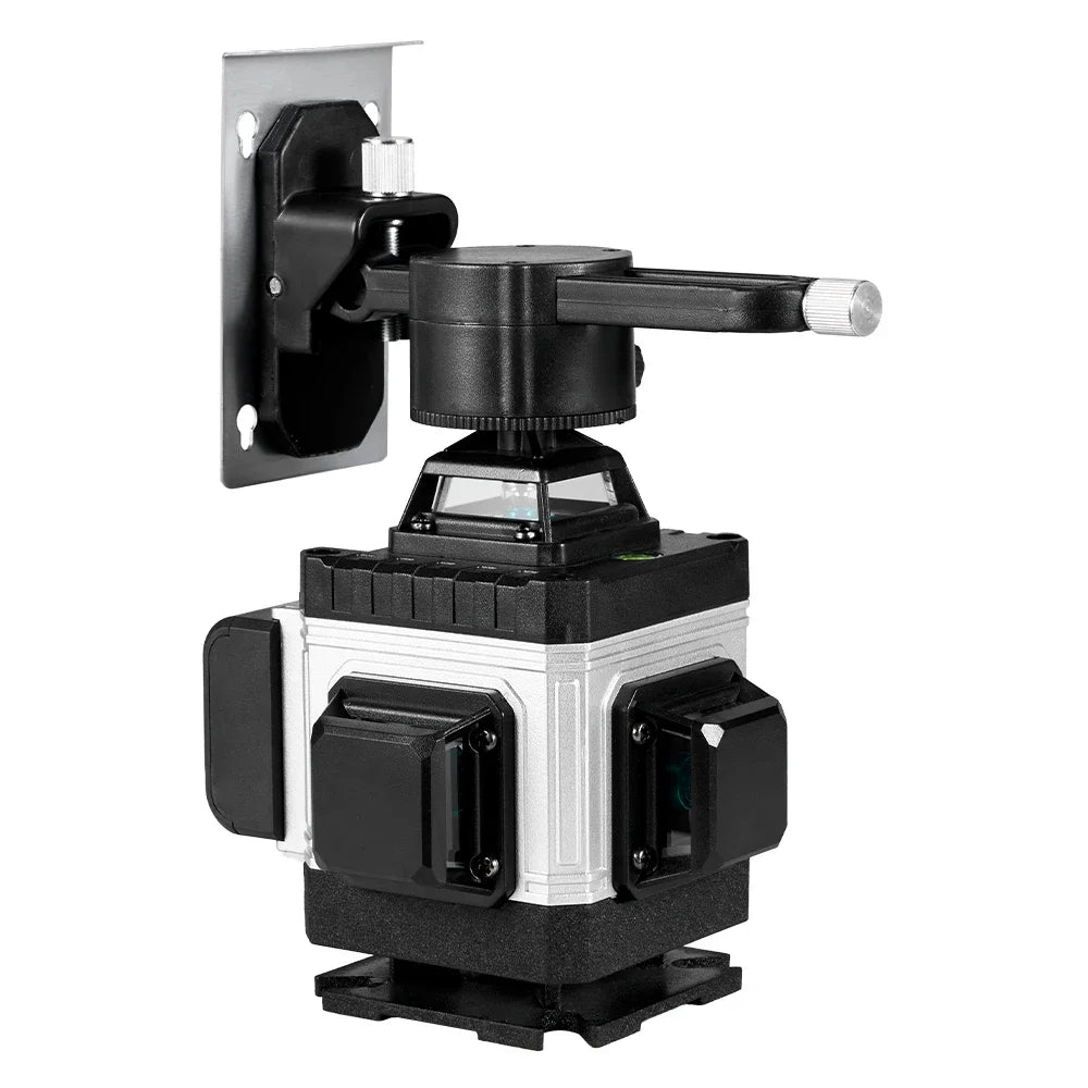 HGLINE Professional 16 Lines Laser Level With APP Remote Control Selfleveling 360° Horizontal And Vertical Laser Level